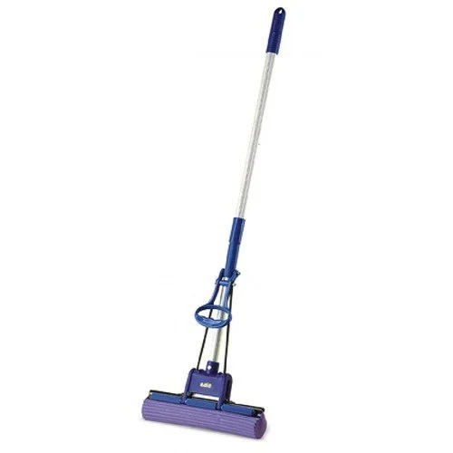 360 Spin Floor Cleaning Easy Bucket Pvc Mop